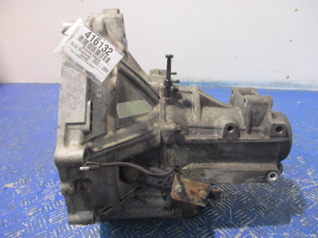 фото №3, Rover streetwise 2.0td коробка передач передач piątka