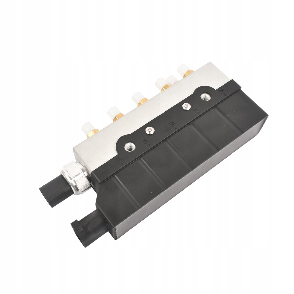 фото №8, Блок клапанный подвеска пневматический mercedes klasa-s w220 a2203200258