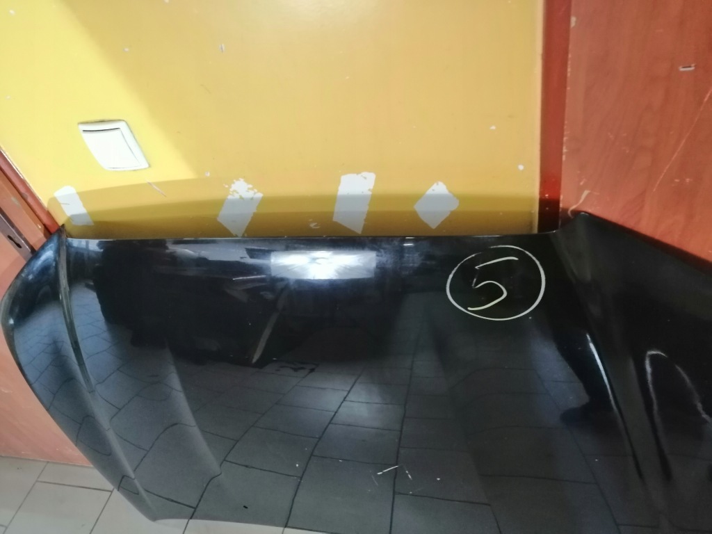 фото №5, Mitsubishi asx lift капот