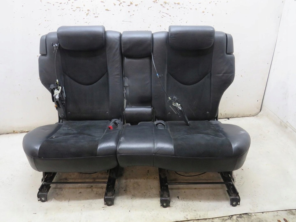 фото №1, Заднє сидіння задня задня rav 4 iii lift