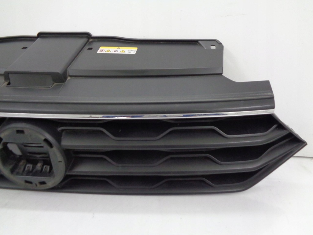 фото №4, Vw t-roc 2ga решітка радіатора решітка радіатора перед