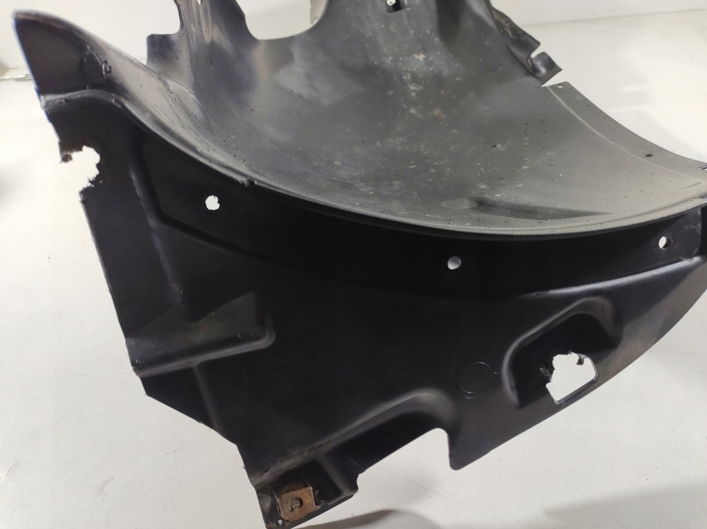 фото №9, Mercedes ml w164 06- подкрылок правый перед часть передняя 1648840222