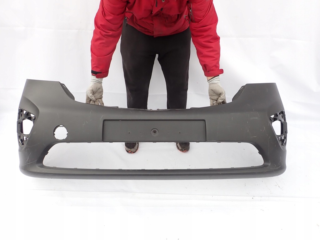 фото №1, Opel vivaro b ii 2 14-19 бампер перед передний