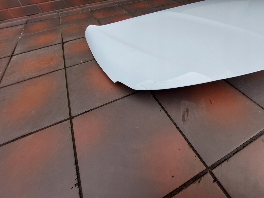 фото №8, Капот передня - opel combo e - peugeot partner iv