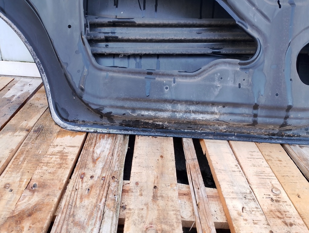 фото №8, Дверь левый задняя левая задние opel zafira b- nowe