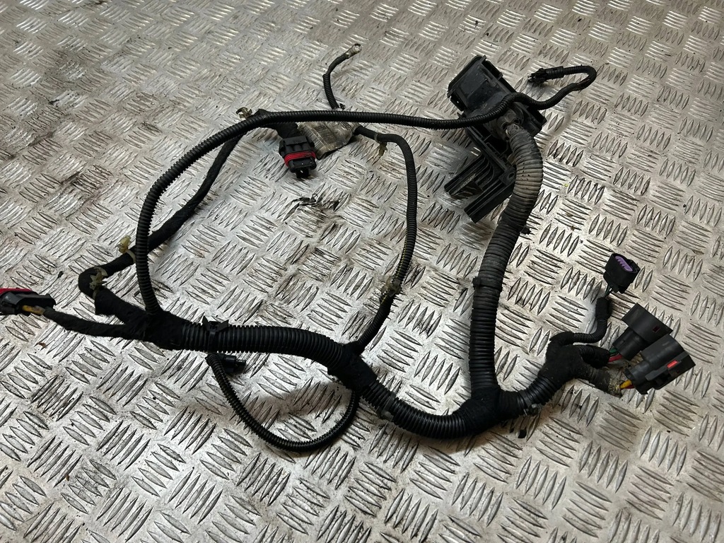 фото №1, Джгут електропроводка вентиляторів opel insignia a 22887027