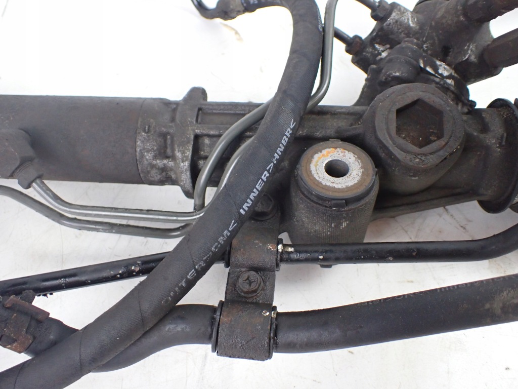 фото №6, Трансмісія рейка рульова land cruiser j120 3.0 d