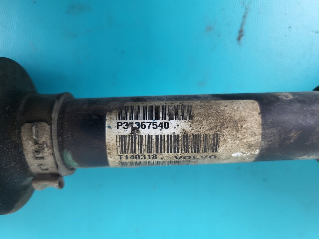 Volvo v40 2 d3 14r 2.0 d приводной вал левая автоматическая коробка передач p31367540 в Украине