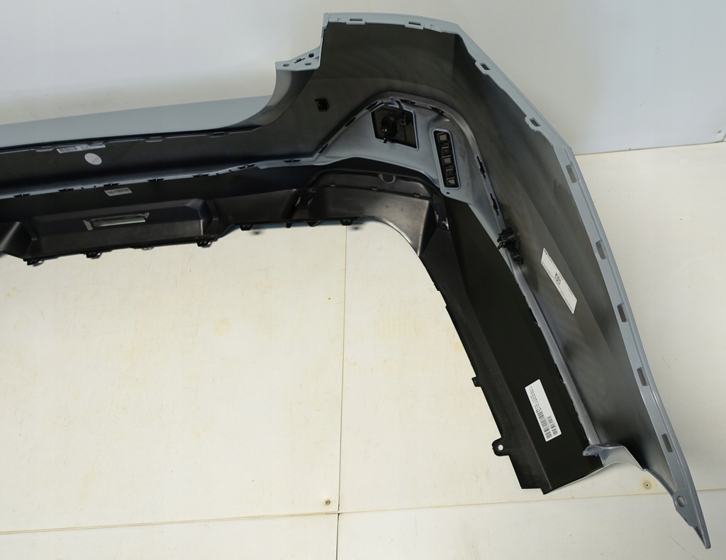 фото №9, Bmw 5 g60 m-pakiet 2023- sedan pod 6 pdc 8084713 бампер задняя задний