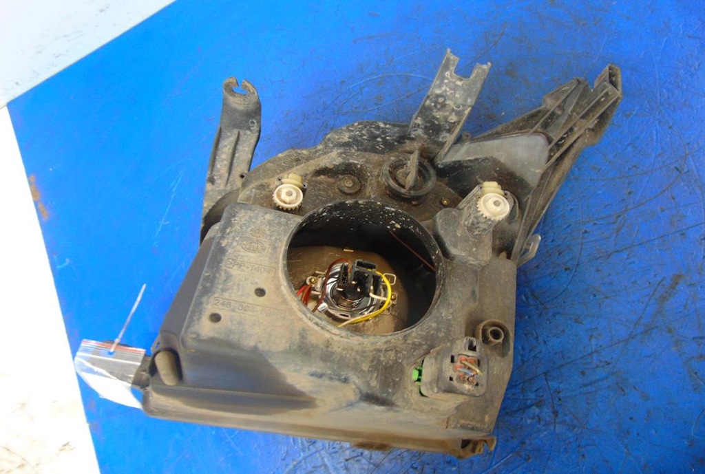 фото №7, Ford fusion фара правий