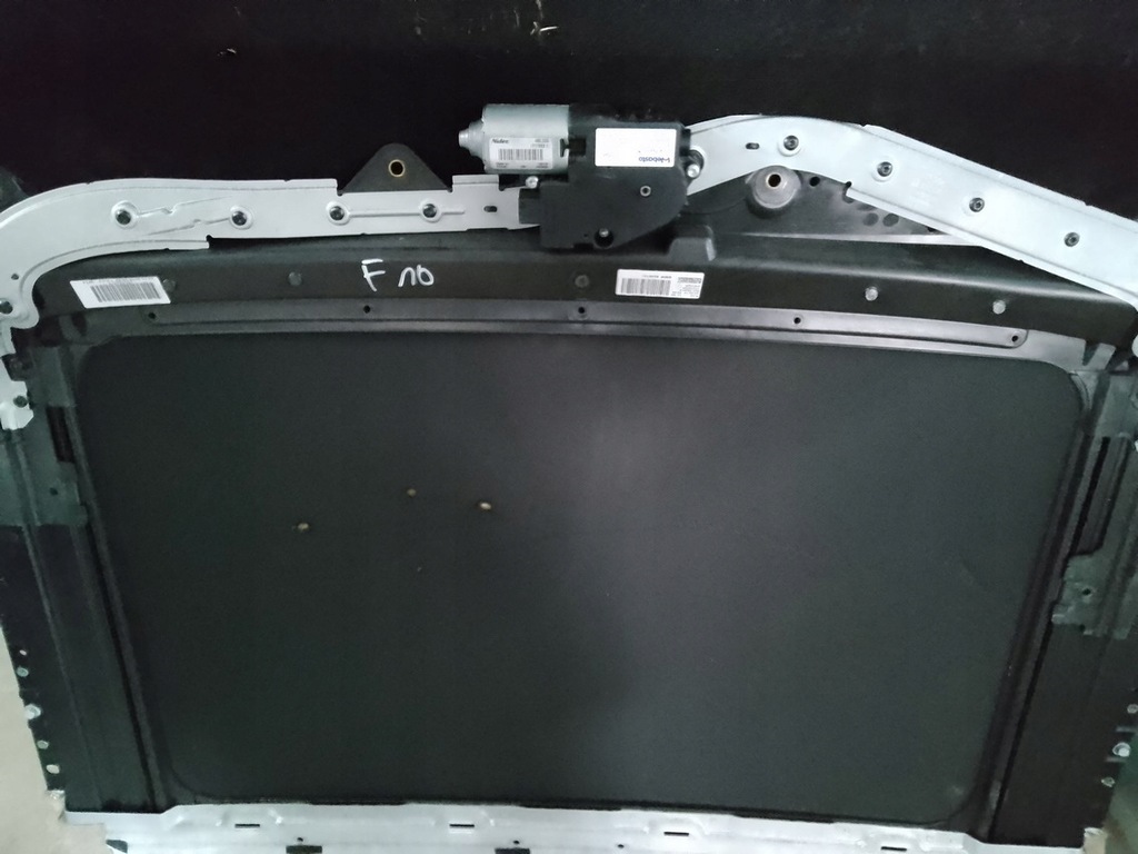 фото №5, Bmw f10 люк