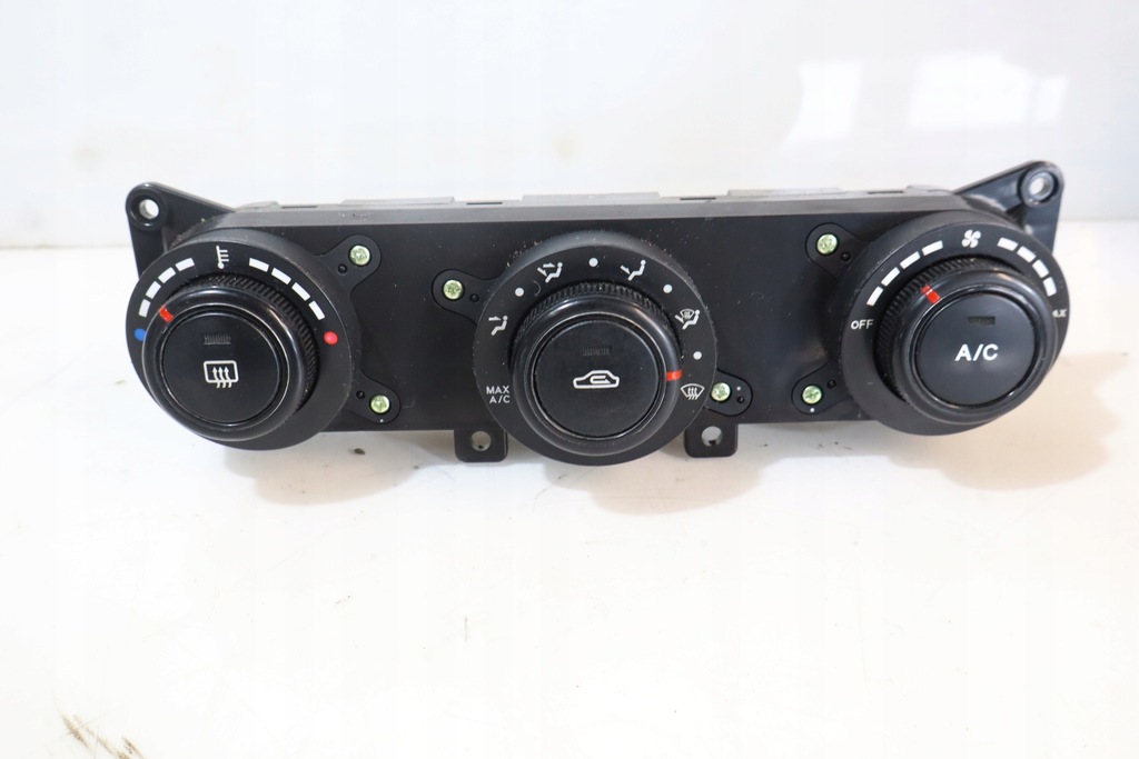 фото №1, Панель управление обдув kia ceed i