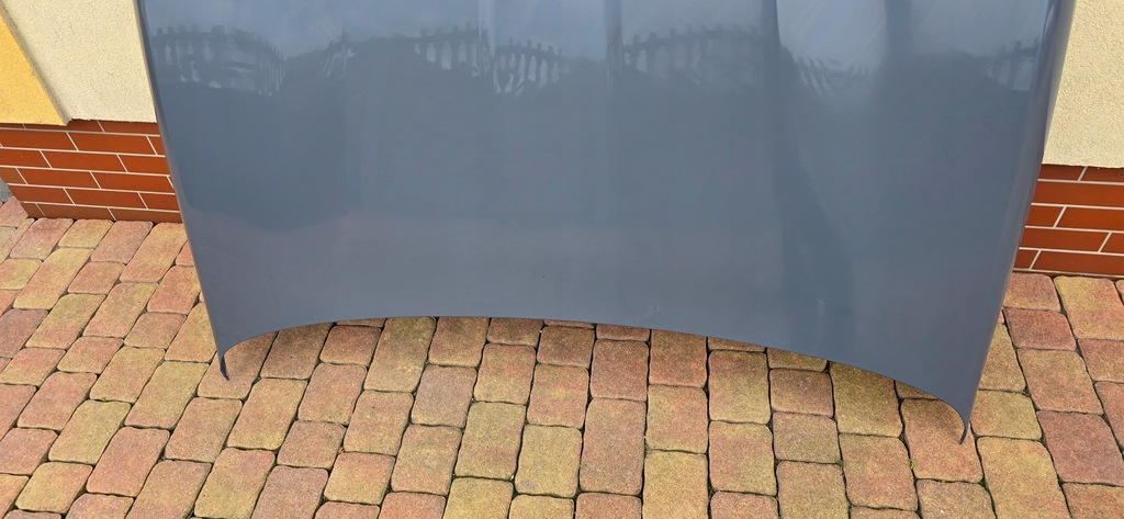 фото №10, Bmw ix 20 ix20 капот крышка двигателя