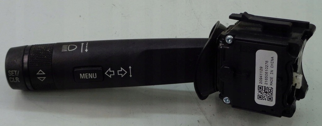 фото №1, Chevrolet cruze i lift рычаг переключатель света