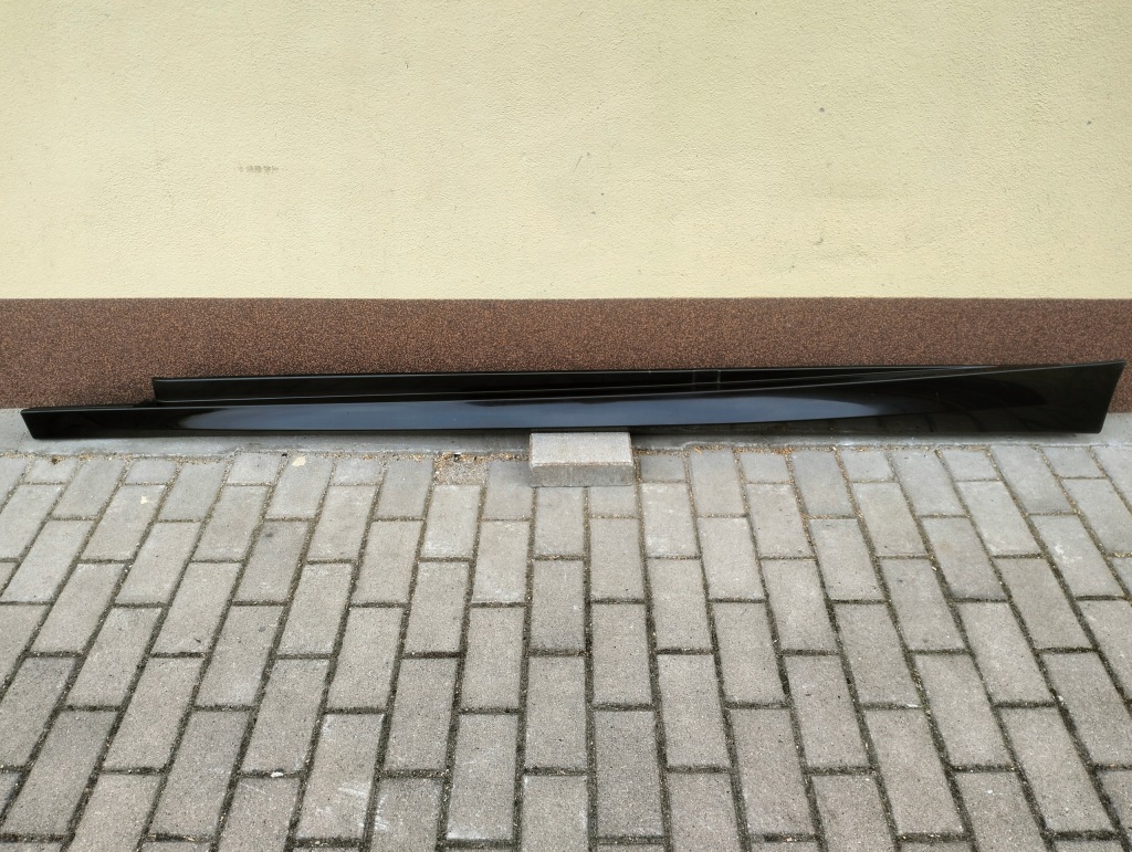 фото №1, Молдинг поріг захист ліва bmw 3 f34 gt m набір