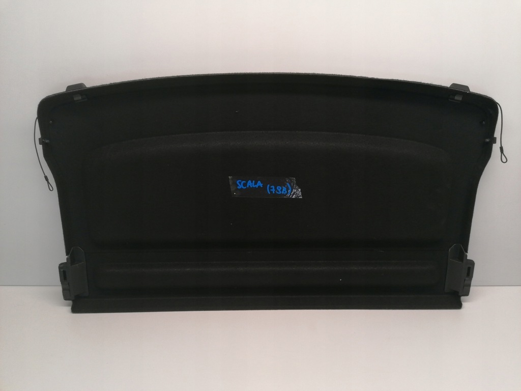 фото №5, Skoda scala полиця задня багажника оригінал 2019-