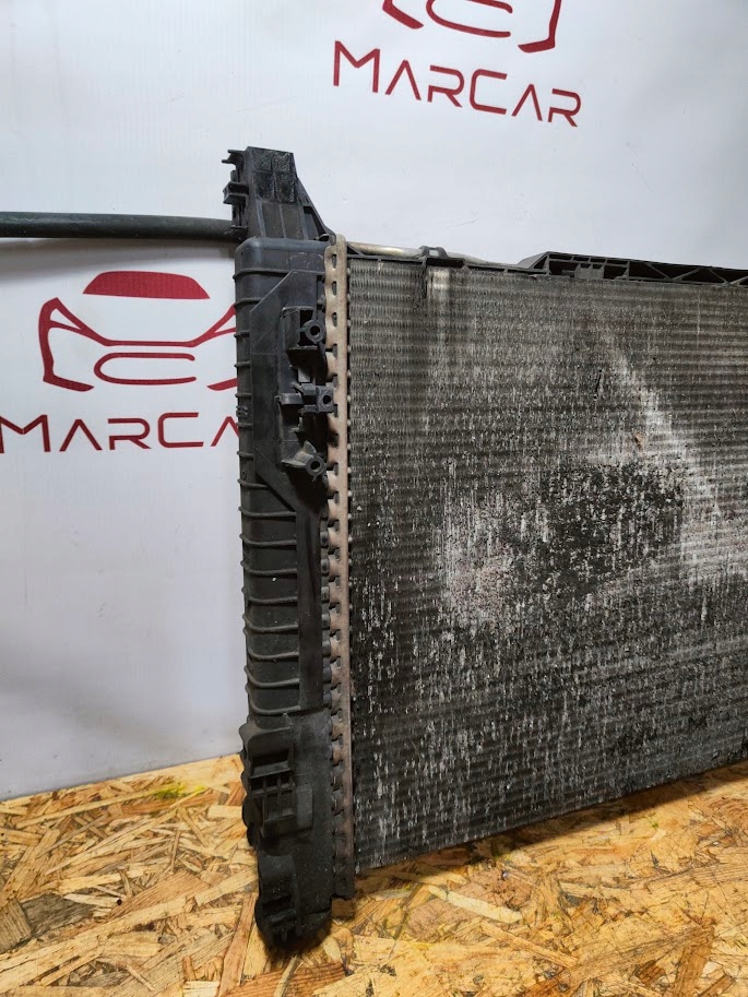 фото №12, Вентилятор радиатора радиатор воды mercedess a-klasa w169 a1695002693