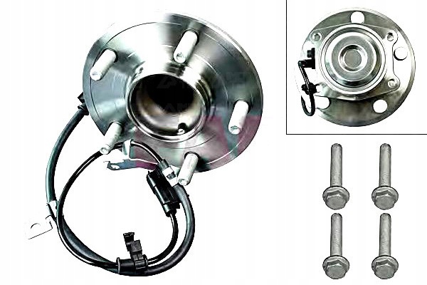 фото №1, Schaeffler fag 713 6920 10 набір підшипник колеса