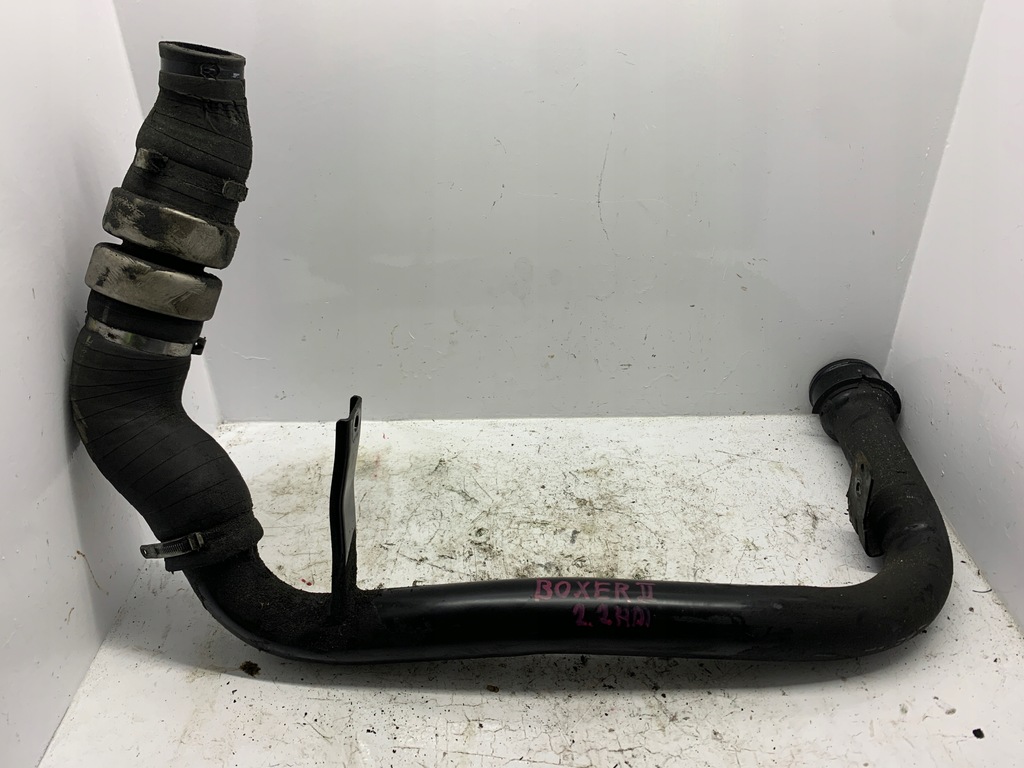 фото №1, Шланг труба wąż повітря peugeot boxer ii 2006-2014 2.2 hdi
