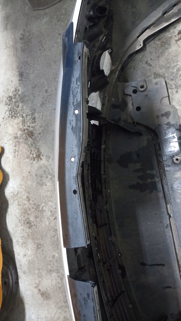 фото №16, Бампер перед renault espace iv 05r ted69