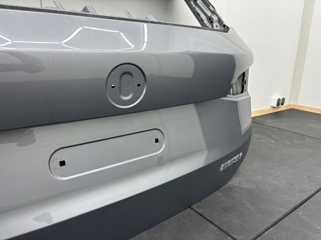 фото №6, Bmw 2 u06 active tourer крышка багажника багажника задняя