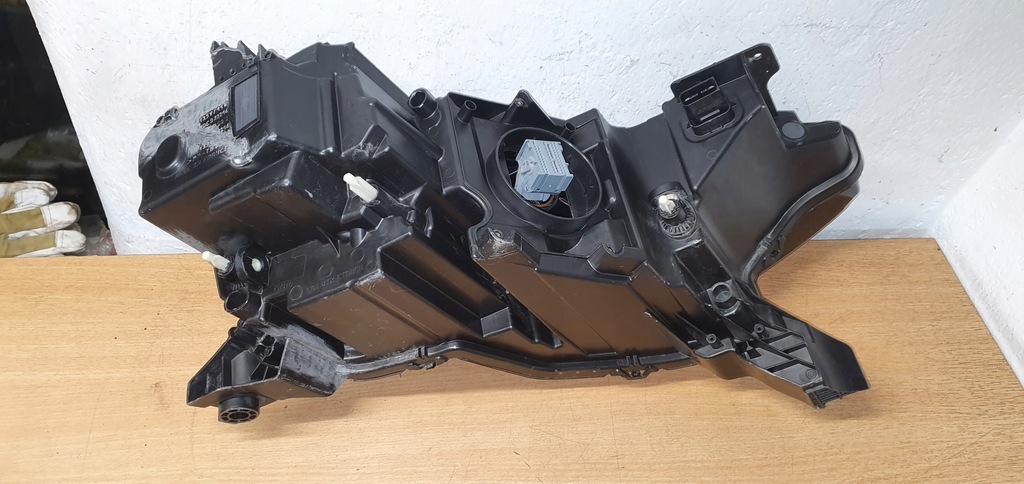 фото №8, Citroen оригінальний номер 9820840780 crossback full led лампа