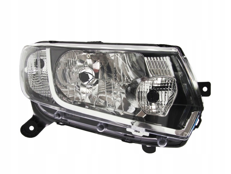 фото №1, Фара головний правий dacia logan sandero 12-20