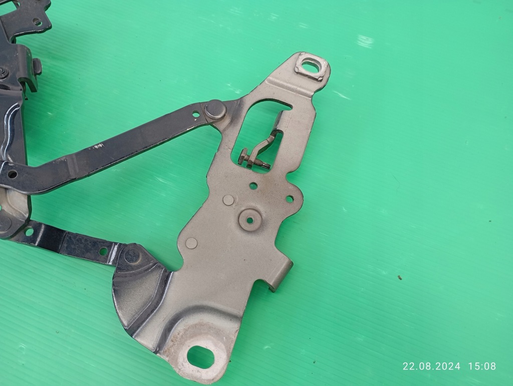 фото №7, Петля капот правый bmw 5 f10 f11 7249888