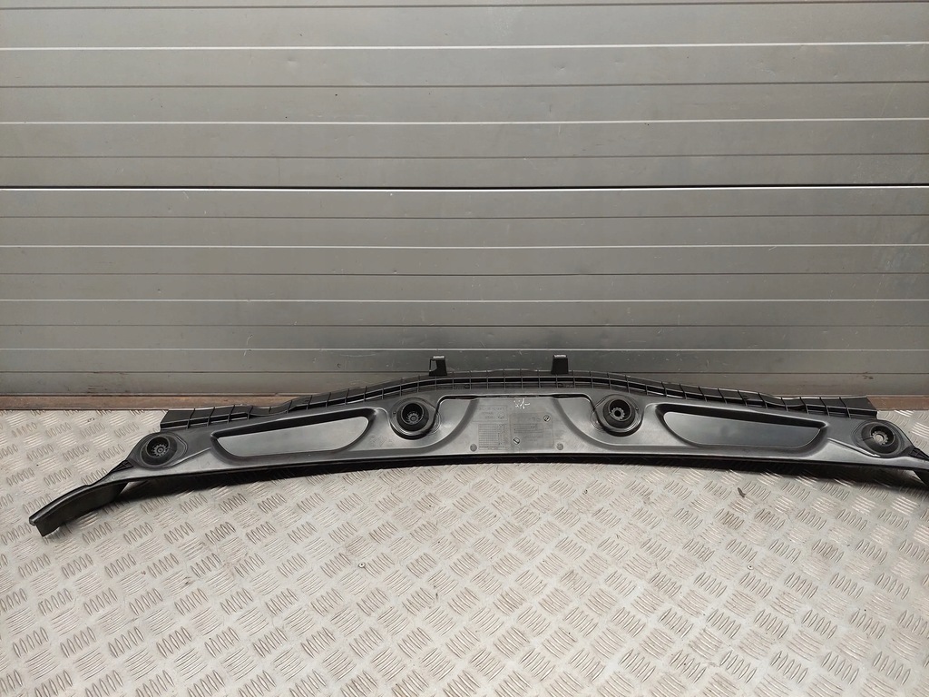 фото №6, Bmw x1 f48 f49 7350591 с передний жабо