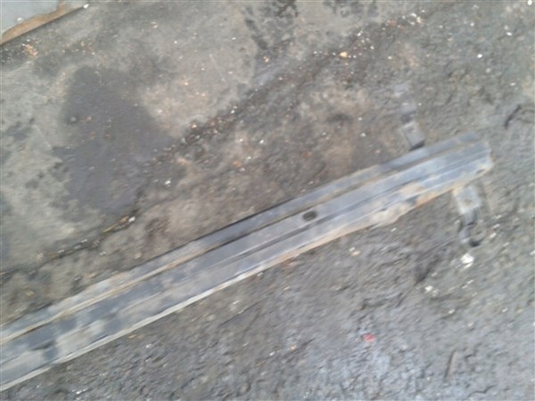 фото №5, Балка бампера заднего kia sportage ii