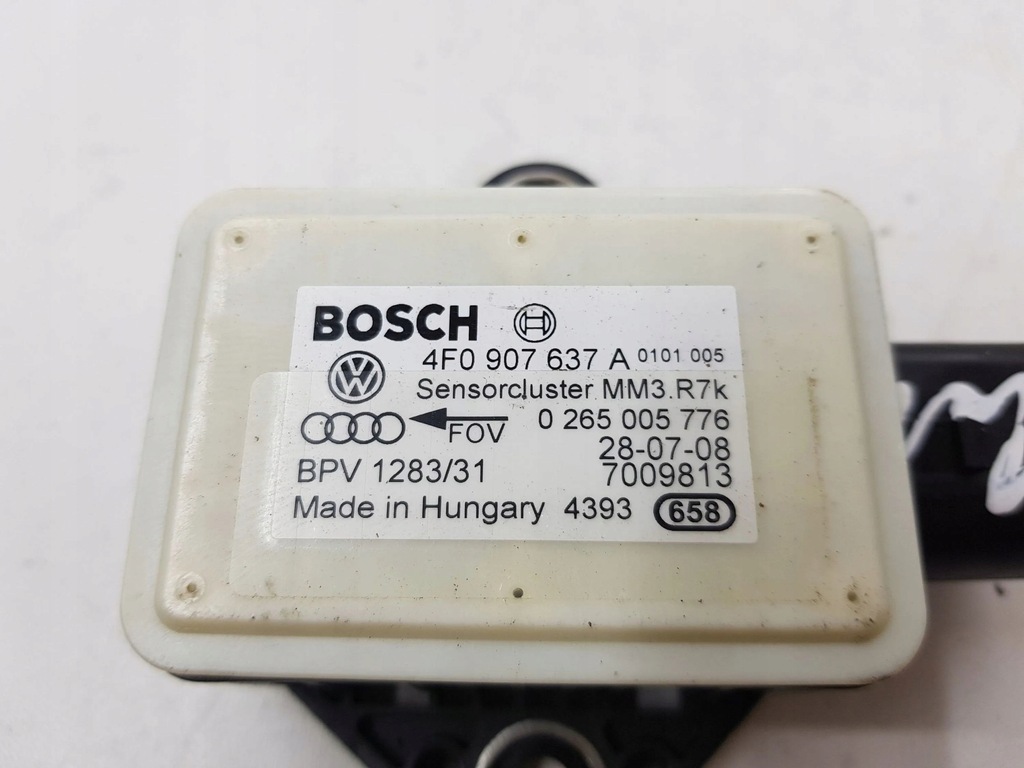 фото №7, Audi a6 s6 c6 4f 2007 датчики esp