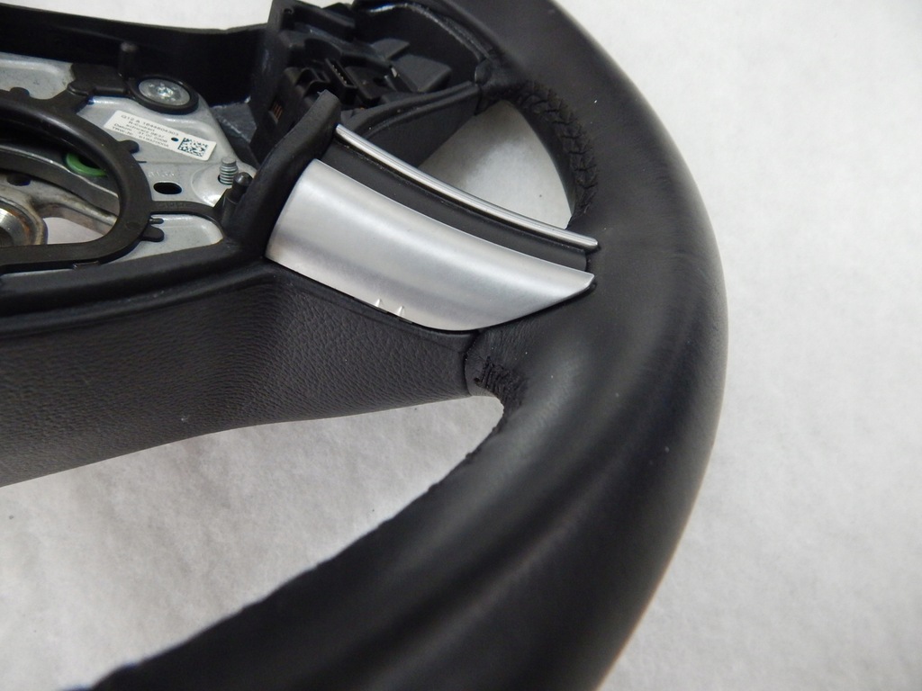 фото №12, Mercedes b-klasa w245 - повітропровід шкіра oryg