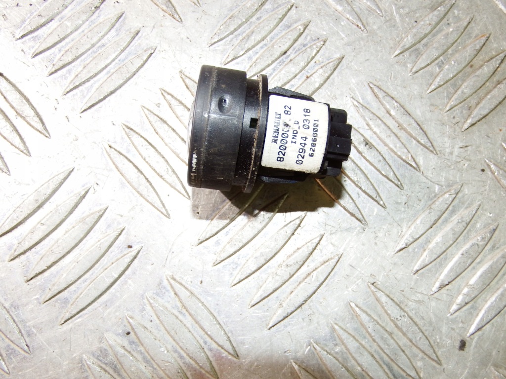 Переключатель кнопка запуск стоп renault laguna ii espace iv vel satis Доставка