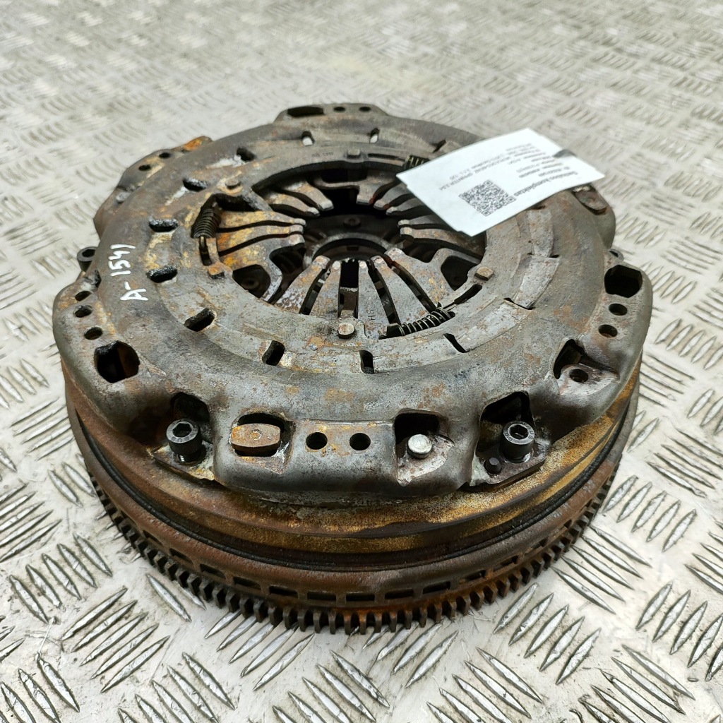 фото №1, Mercedes-benz sprinter w906 2015 сцепление / комплект