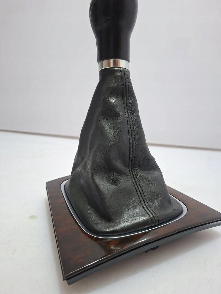 фото №7, Audi a3 s3 8p ручка чехол переключения передач dekor 8p0863279