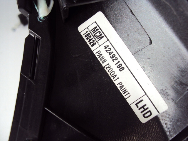 фото №5, Dekor молдинг панель приладів opel mokka x 2014-2019