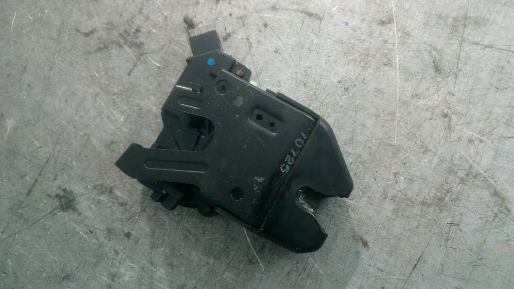 фото №1, Замок крышки honda accord vii sedan