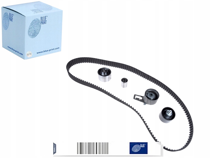 фото №13, Набір ремінь розподільного валу hyundai terracan hp 01-06