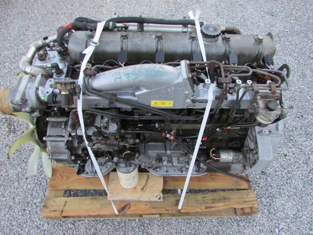 фото №10, Двигатель renault midlum dxi 6 dci 220 270 280