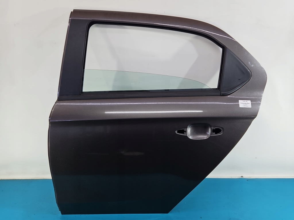 Купить Дверь задний левая peugeot 301 седан цвет kks