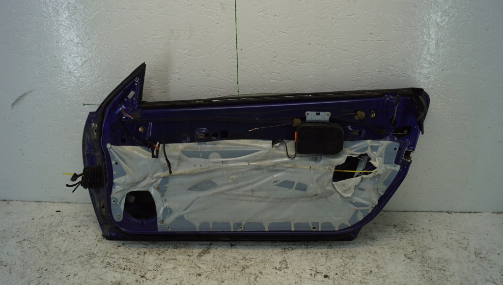 фото №10, Двері праве перед mercedes slk r170