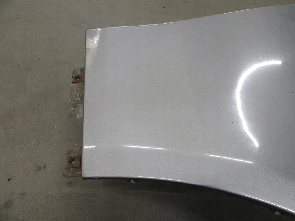 фото №7, Крила правий перед bmw 5 e60 e61 sedan kombi a52 spacegrau