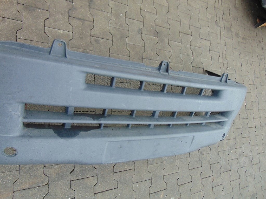 фото №6, Fiat ducato 2.8 jtd 99r бампер перед