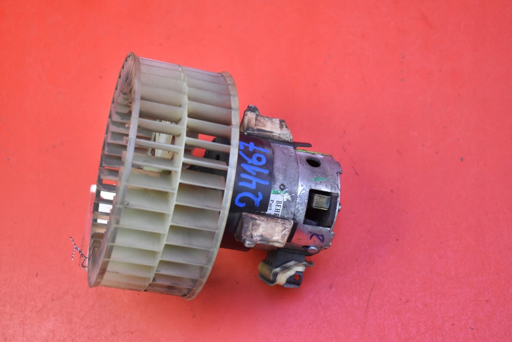 фото №6, Повітродувка вентилятор обдув eu e7169 tata indica 04-07