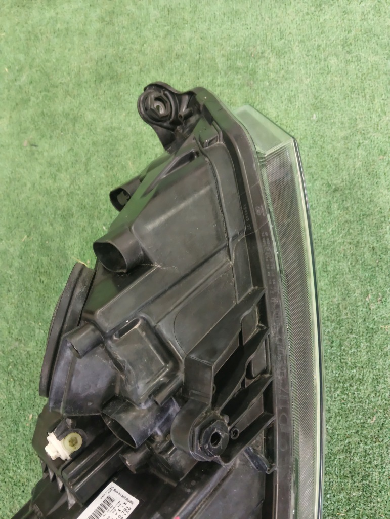 Фара перед передня правий skoda fabia 3 led 6v1.941.016.b Зі Шроту