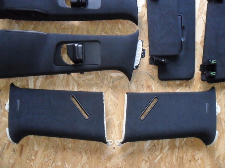 фото №10, Потолок+ освещение+ защита mercedes gl x166 15r