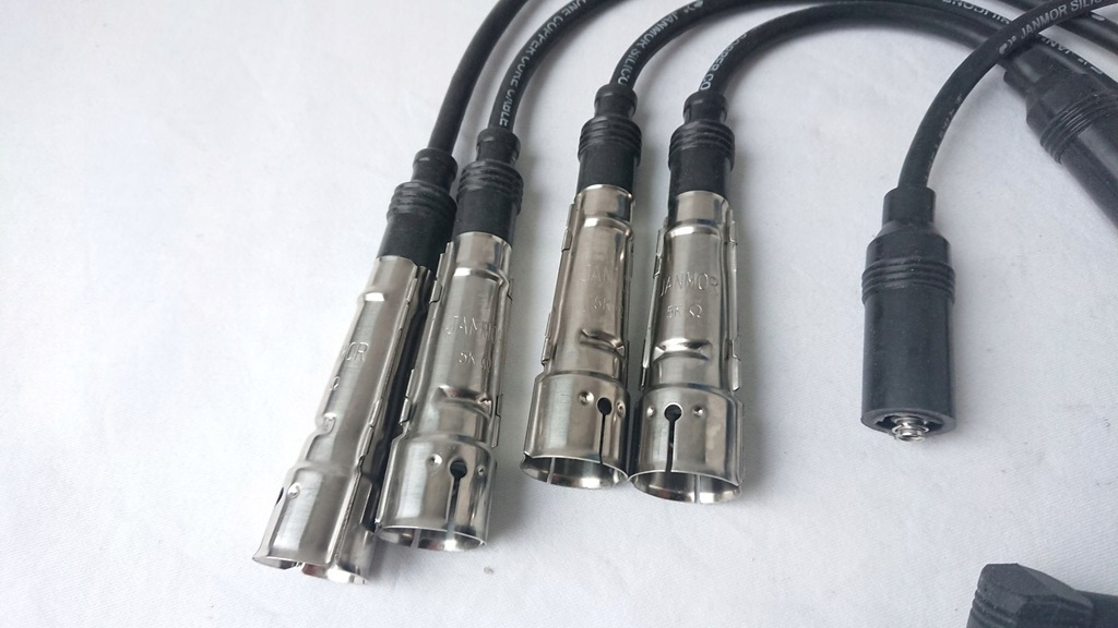 фото №5, Провода wysokiego напряжения janmor abm12 946