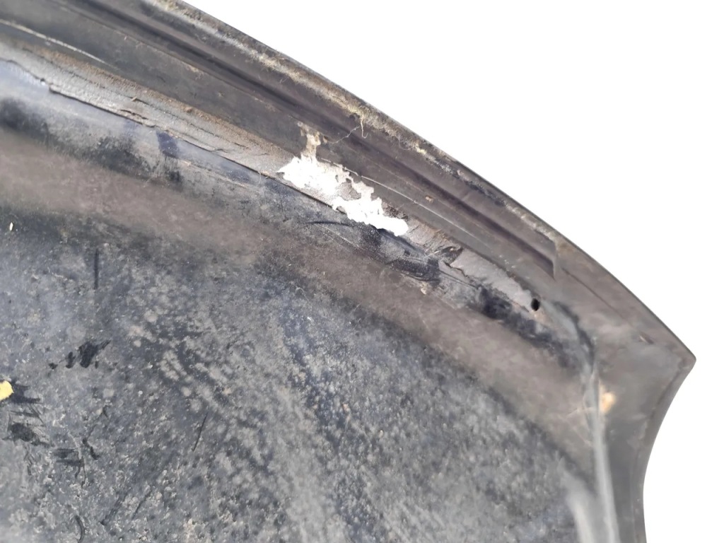 Jeep grand cherokee крышка передняя / капот двигателя 2011 suv 4/5dr 11-24 в Украине