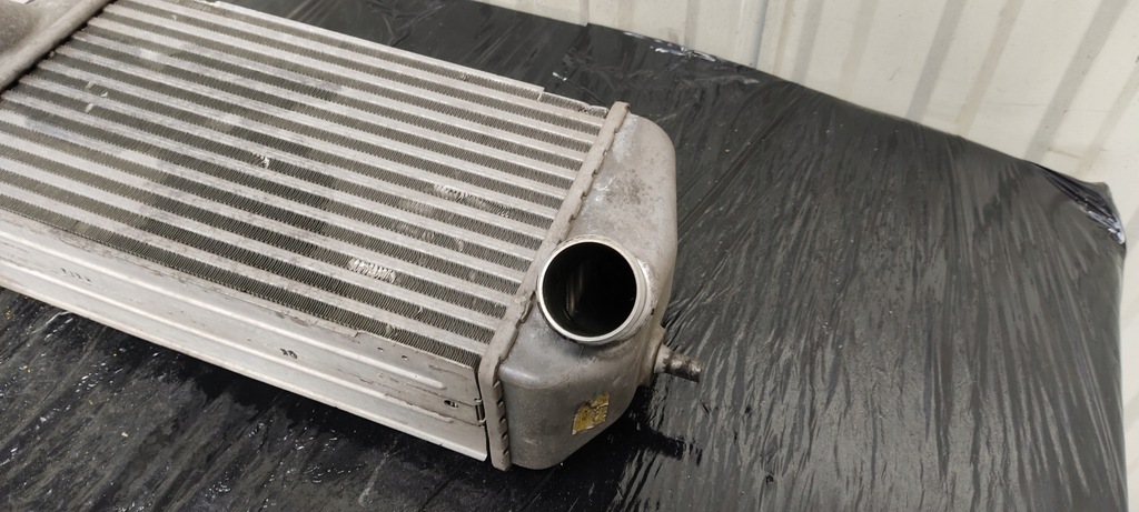 фото №12, Hyundai tucson iii 1.6 gdi - радіатор інтеркулер