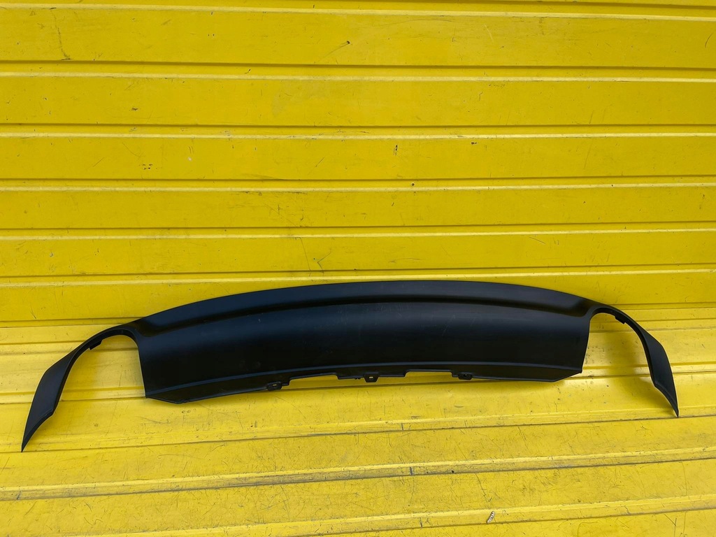 фото №1, Audi a5 8t coupe спойлер бампера задня